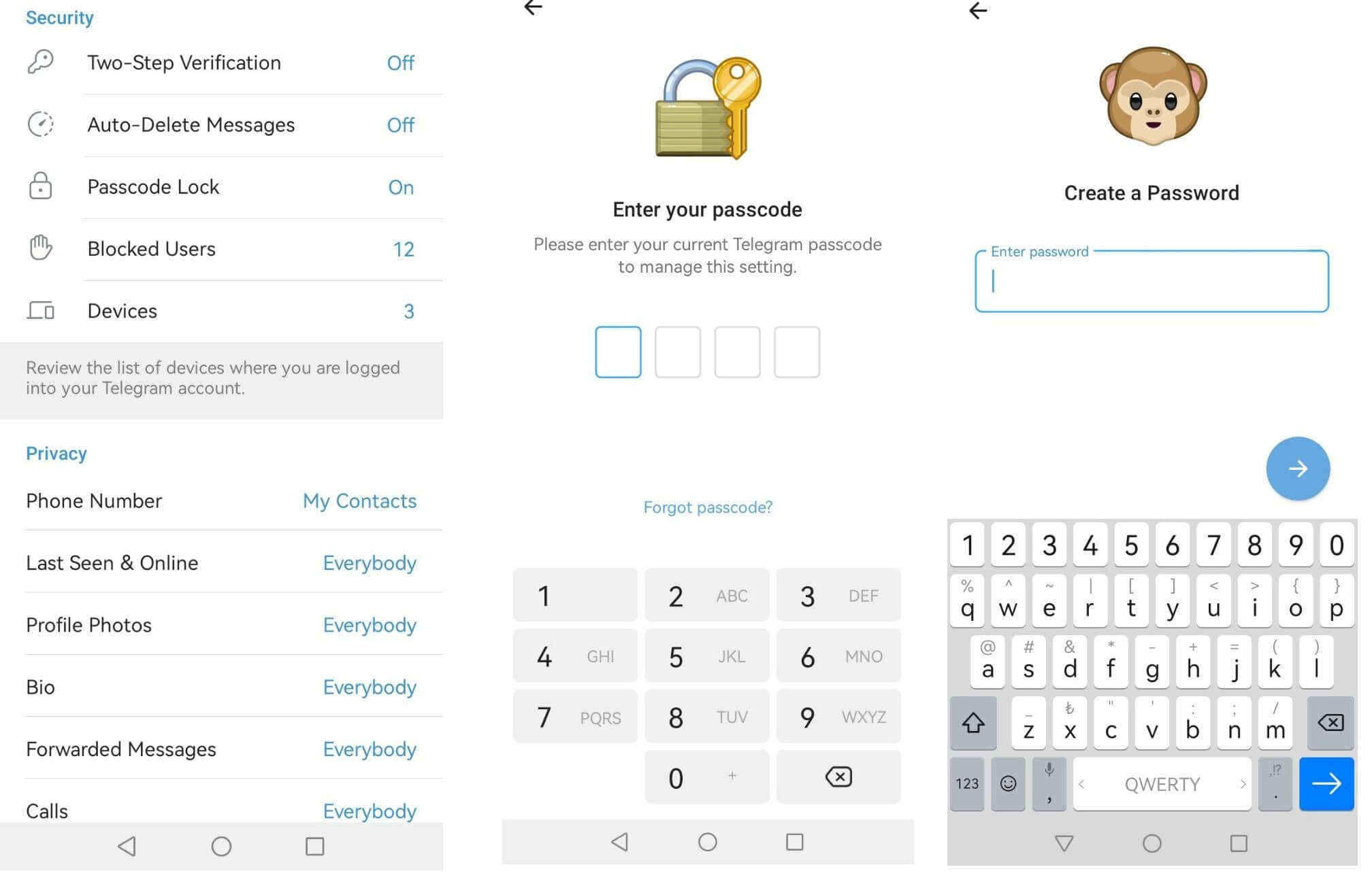 telegram官网隐藏功能曝光