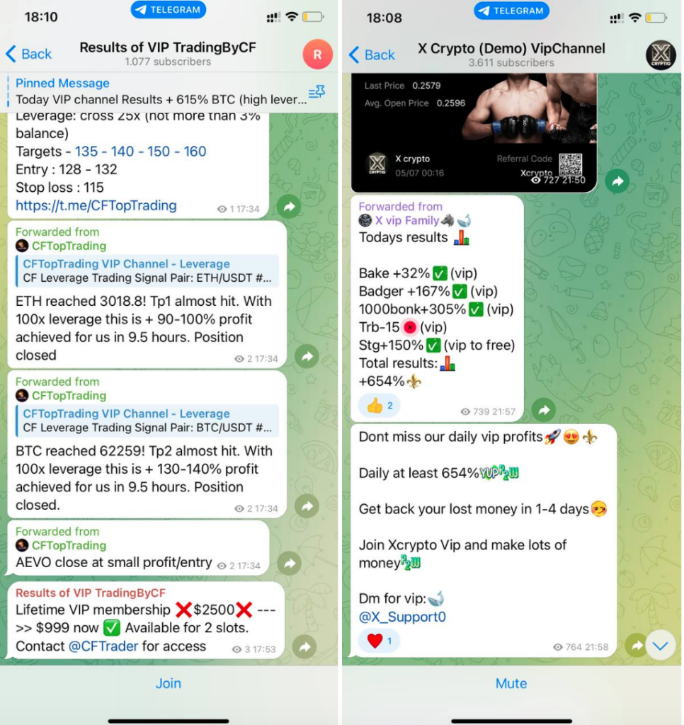 telegram媒体组分享link