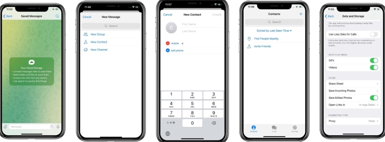 Telegram如何设置消息自毁计时器