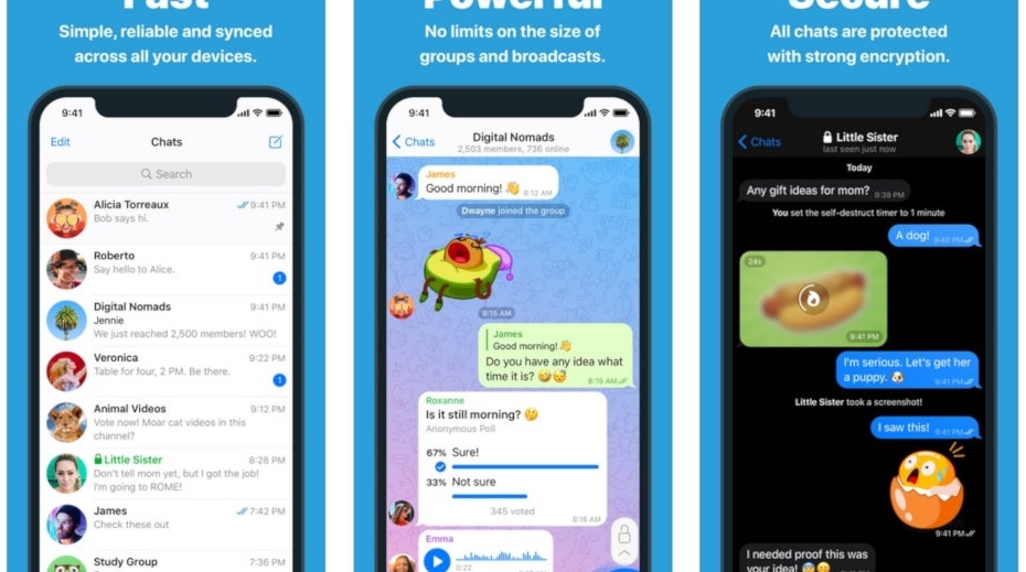 中国能用Telegram吗？