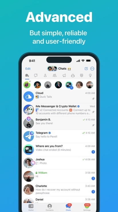 Telegram怎么更新?
