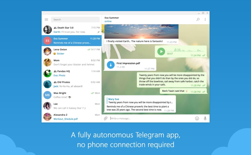 国内如何安装Telegram?