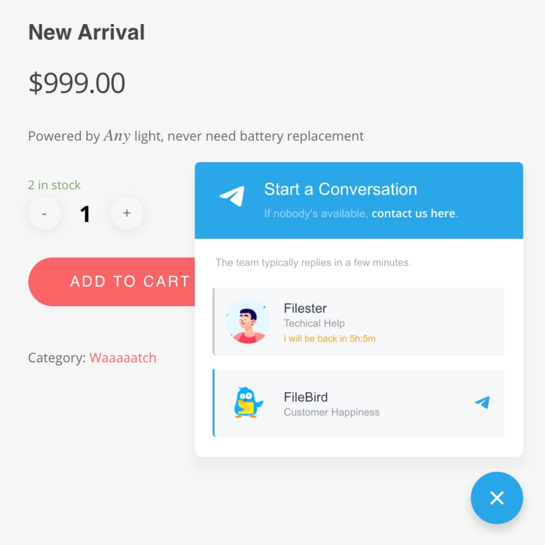 Telegram是什么意思？