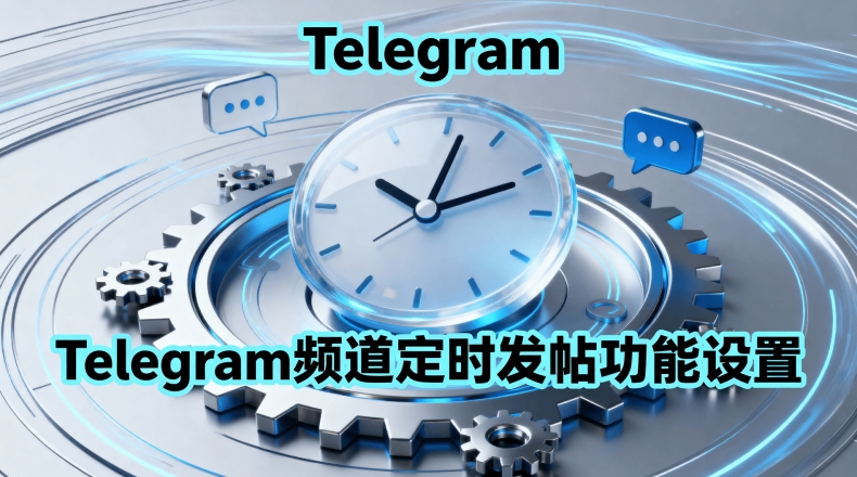 Telegram如何创建群组？