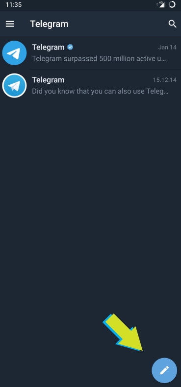 Telegram怎么设置邮箱?