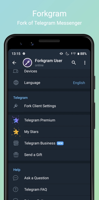 telegram中文语言包怎么安装?
