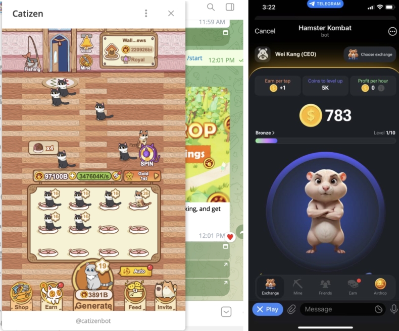 telegram如何汉化?